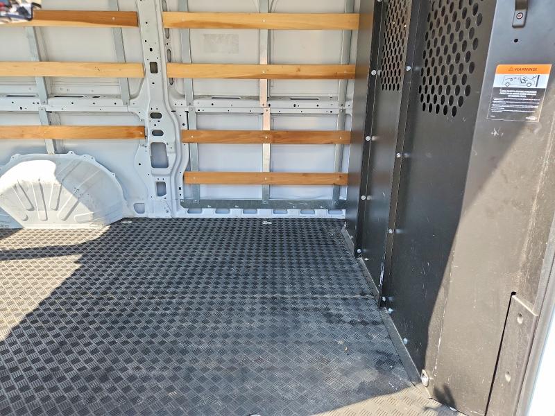 53412576 :رقم المزاد ، 3C6LRVVGXSE542567 vin ، 2025 Ram Promaster 2500 مزاد بيع
