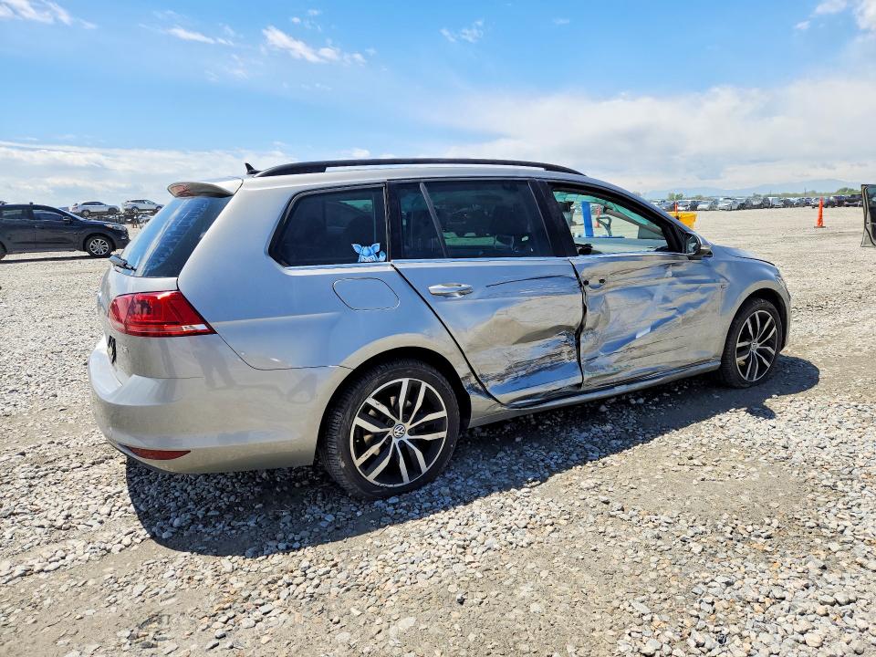 Aukcja sprzedaży 2016 Volkswagen Golf Sportwagen, vin: 3VWC17AU7GM521080, numer aukcji: 54316536