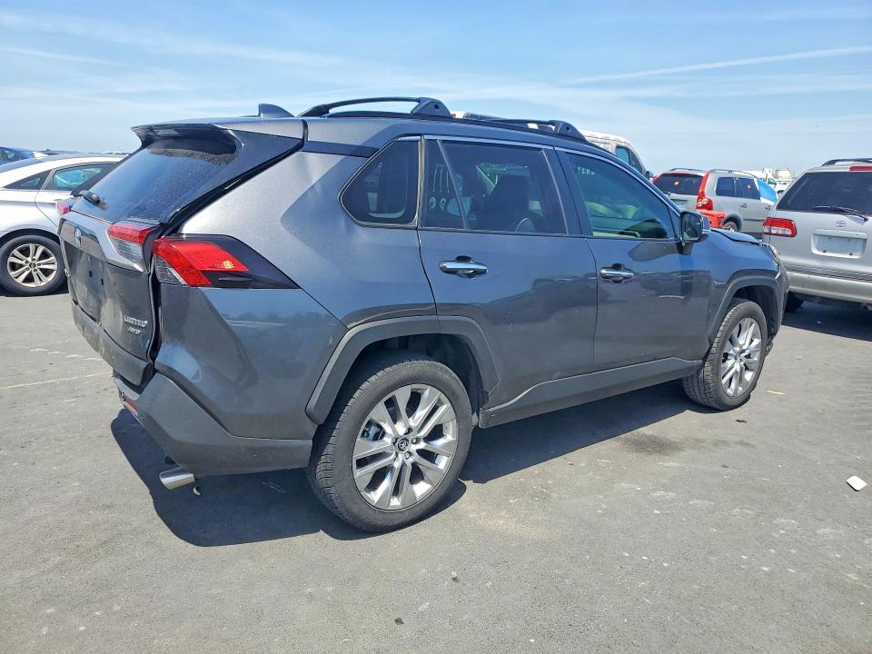 Продажа на аукционе авто 2019 Toyota Rav4, vin: JTMN1RFV6KD022509, номер лота: 53243316