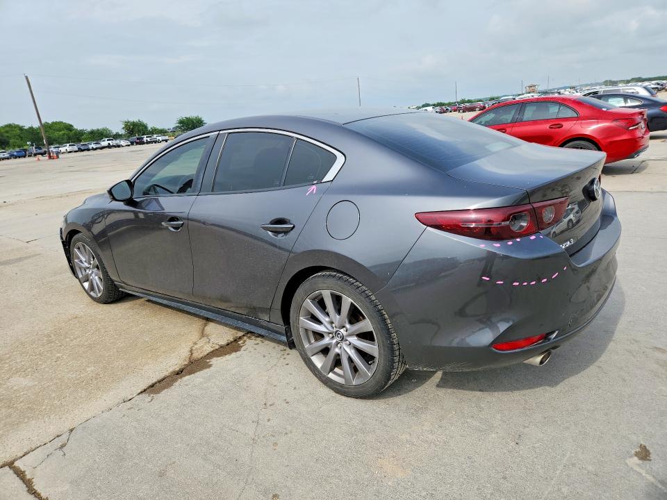 54704686 :رقم المزاد ، 3MZBPAAL9KM109511 vin ، 2019 Mazda 3 مزاد بيع