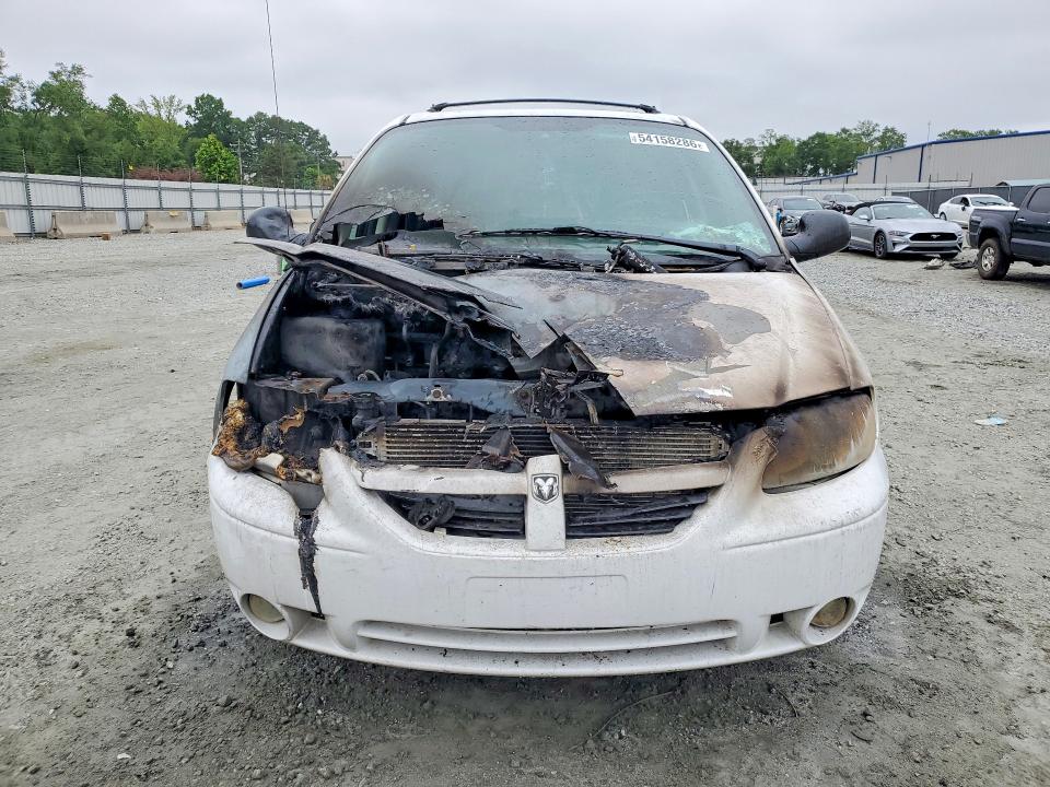 Aukcja sprzedaży 2007 Dodge Grand Caravan, vin: 2D4GP44L97R287623, numer aukcji: 54158286