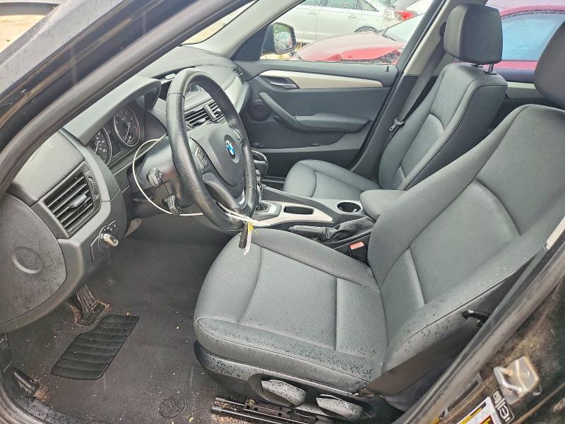 2014 Bmw X1 მანქანა იყიდება აუქციონზე, vin: WBAVL1C54EVY17506, აუქციონის ნომერი: 54295366