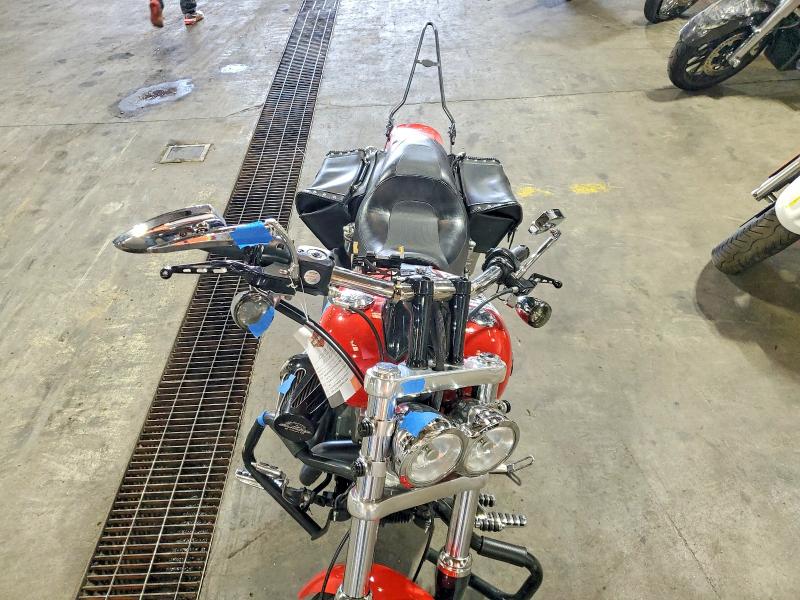 2010 Harley-davidson Fxdf მანქანა იყიდება აუქციონზე, vin: 1HD1GY413AC315150, აუქციონის ნომერი: 54641236