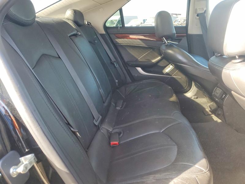 Продажа на аукционе авто 2008 Cadillac Cts, vin: 1G6DV57V180215306, номер лота: 53454156