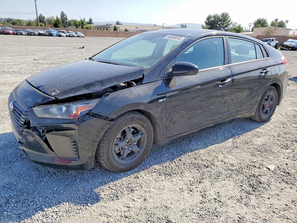 Продаж на аукціоні авто 2017 Hyundai Ioniq, vin: KMHC65LC5HU035986, номер лоту: 54608616
