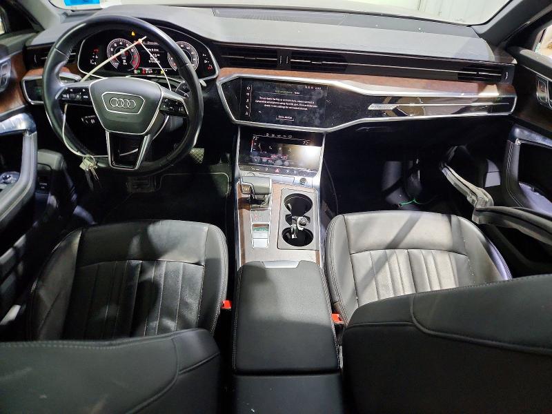 54421026 :رقم المزاد ، WAUL2AF23KN087420 vin ، 2019 Audi A6 مزاد بيع