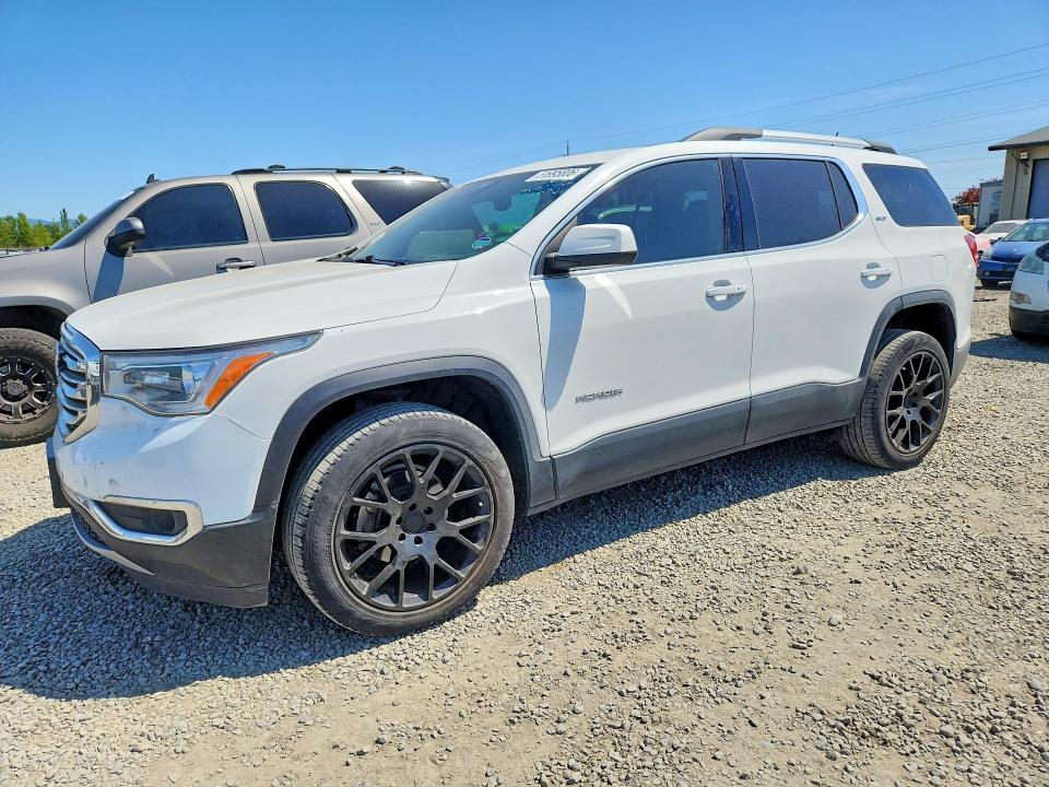 Auction sale of the 2018 Gmc Acadia, vin: 1GKKNMLS5JZ196677, lot number: 51995806
