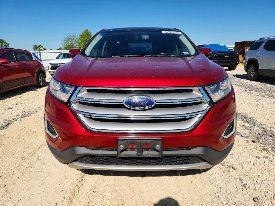 52585146 :رقم المزاد ، 2FMPK4K88GBB11158 vin ، 2016 Ford Edge مزاد بيع