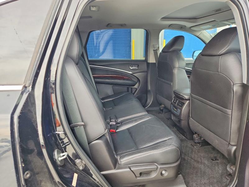 Aukcja sprzedaży 2014 Acura Mdx, vin: 5FRYD3H46EB001208, numer aukcji: 54606226