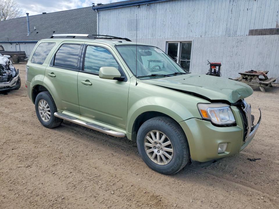 2010 Mercury Mariner მანქანა იყიდება აუქციონზე, vin: 4M2CN9HG0AKJ04007, აუქციონის ნომერი: 52988616