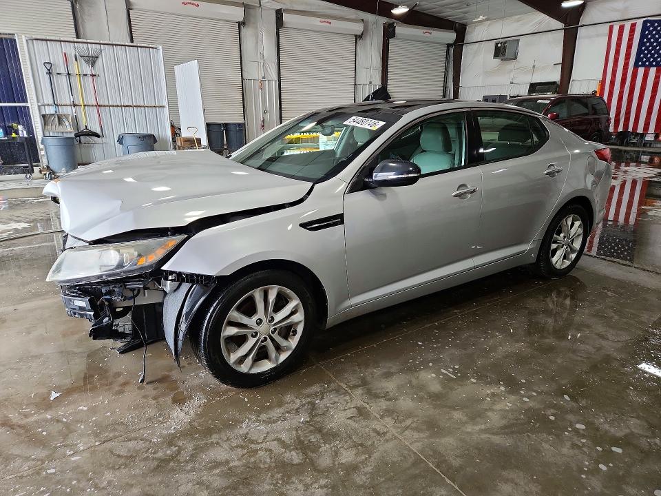 Auction sale of the 2013 Kia Optima, vin: 5XXGN4A79DG166234, lot number: 54460746