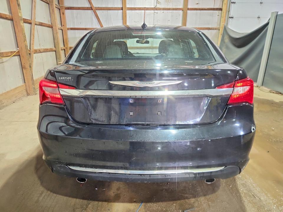 2012 Chrysler 200 მანქანა იყიდება აუქციონზე, vin: 1C3CCBCGXCN268025, აუქციონის ნომერი: 52661036