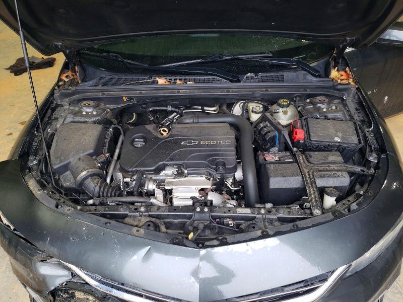 Продаж на аукціоні авто 2016 Chevrolet Malibu, vin: 1G1ZE5ST7GF219177, номер лоту: 52391656