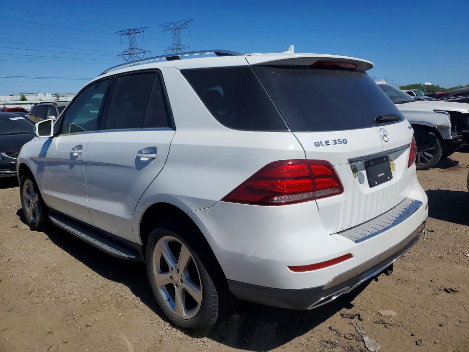2016 Mercedes-benz Gle მანქანა იყიდება აუქციონზე, vin: 4JGDA5HB9GA695533, აუქციონის ნომერი: 52498876