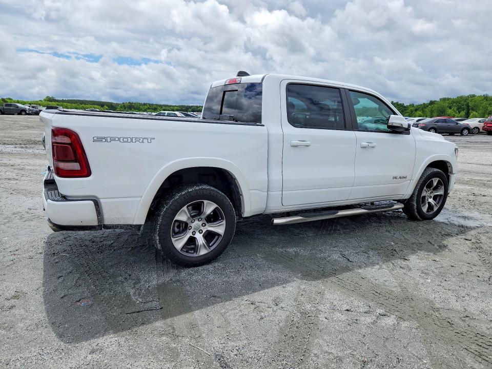 52922126 :رقم المزاد ، 1C6SRFJT7NN140669 vin ، 2022 Ram 1500 مزاد بيع