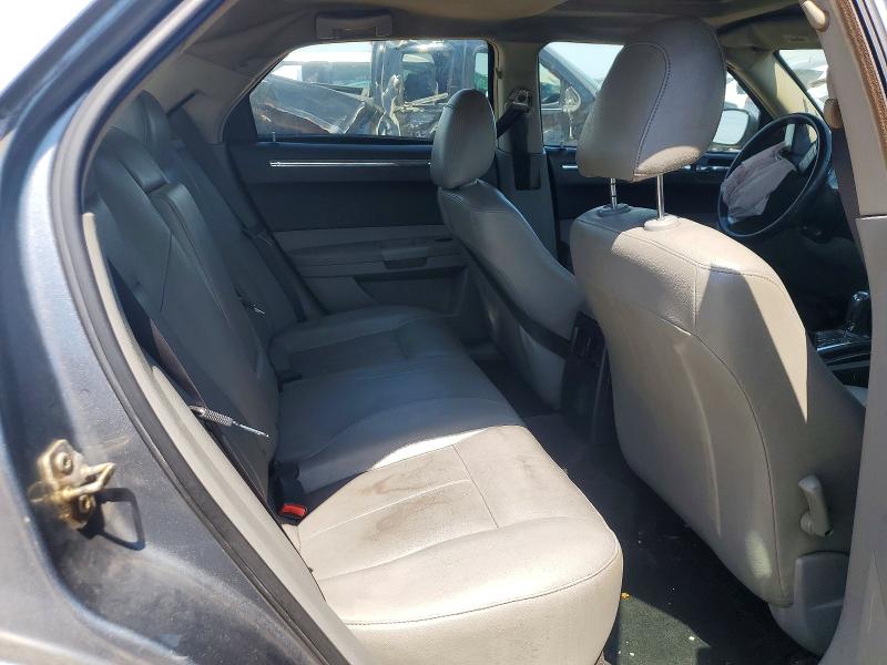 Продажа на аукционе авто 2006 Chrysler 300, vin: 2C3KA53G06H177698, номер лота: 52065036