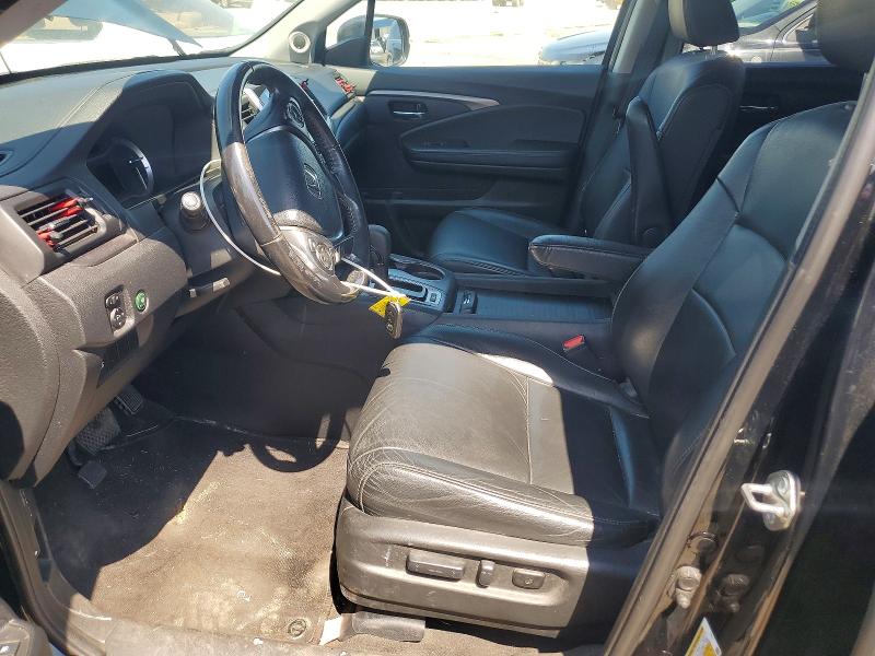 54823426 :رقم المزاد ، 5FNYF6H53JB052147 vin ، 2018 Honda Pilot مزاد بيع