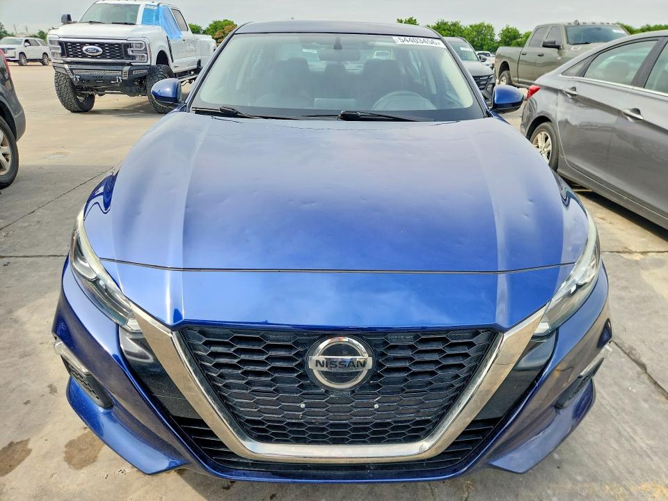 Продажа на аукционе авто 2019 Nissan Altima, vin: 1N4BL4BV0KC217166, номер лота: 54403456