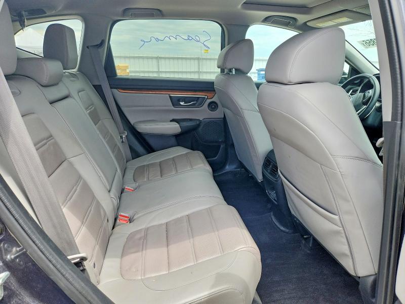 Aukcja sprzedaży 2018 Honda Cr-v, vin: 2HKRW2H89JH610219, numer aukcji: 52597856