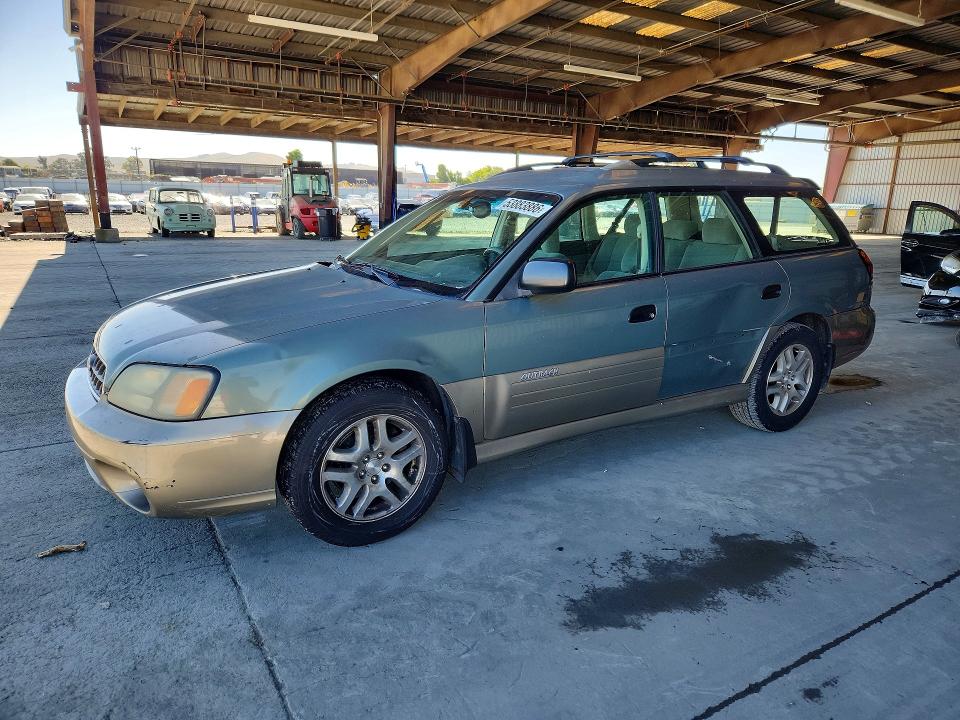 Aukcja sprzedaży 2004 Subaru Legacy, vin: 4S3BH675647641737, numer aukcji: 53883886