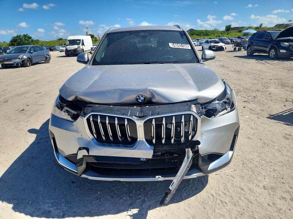 Aukcja sprzedaży 2025 Bmw X1, vin: WBX73EF06S5227034, numer aukcji: 54045166