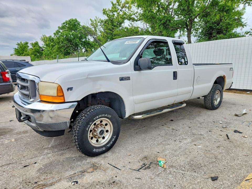 Auction sale of the 2001 Ford F250, vin: 3FTNX21L11MA48434, lot number: 54283666