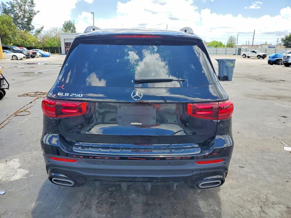 Продаж на аукціоні авто 2024 Mercedes-benz Glb, vin: W1N4M4GB5RW349761, номер лоту: 53374296