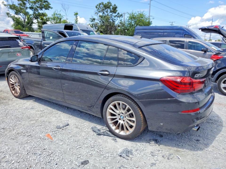 Продажа на аукционе авто 2017 Bmw 535, vin: WBA5M2C32HG499346, номер лота: 53515006