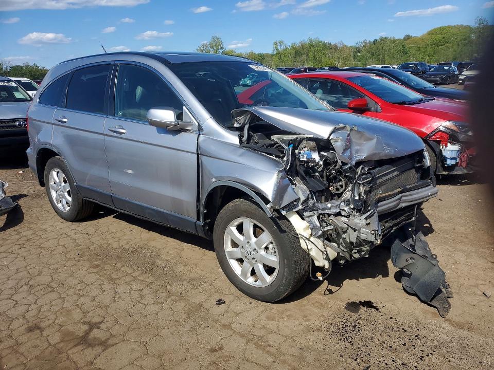 Aukcja sprzedaży 2007 Honda Cr-v, vin: JHLRE48737C045107, numer aukcji: 52532046