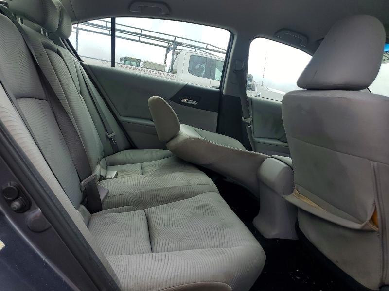 Продажа на аукционе авто 2014 Honda Accord, vin: 1HGCR2F33EA035439, номер лота: 55229496