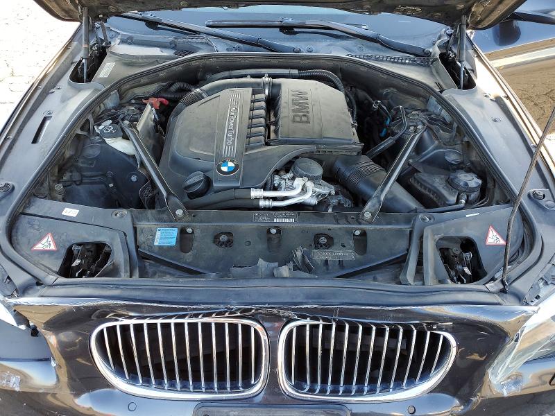 Продажа на аукционе авто 2011 Bmw 535, vin: WBAFR7C55BC600365, номер лота: 52386706