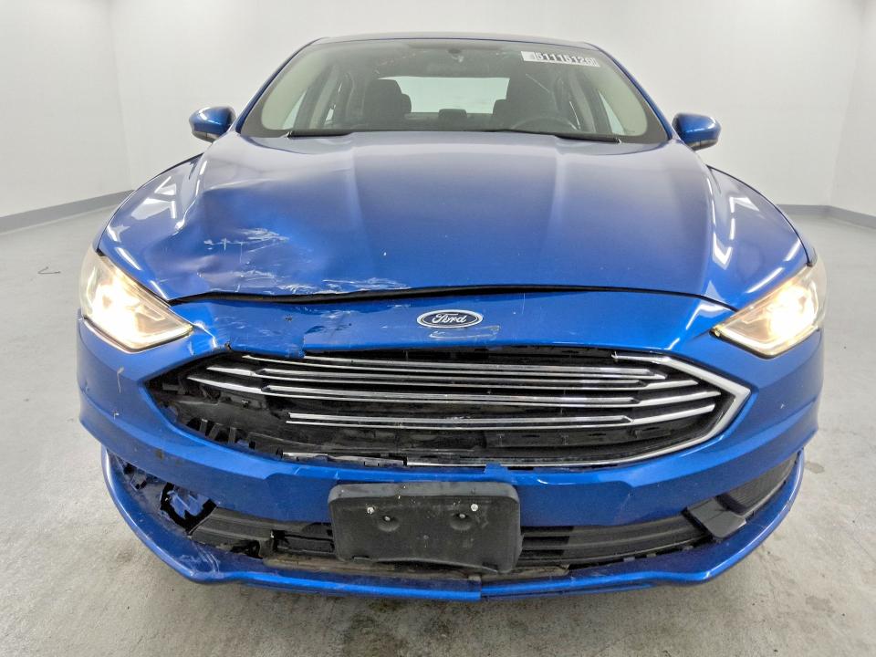 Продаж на аукціоні авто 2018 Ford Fusion, vin: 3FA6P0HD1JR159002, номер лоту: 51115126