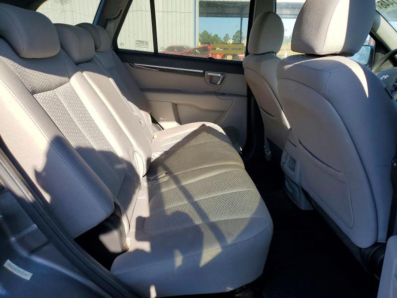 55131056 :رقم المزاد ، 5NMSG13D49H271424 vin ، 2009 Hyundai Santa Fe مزاد بيع