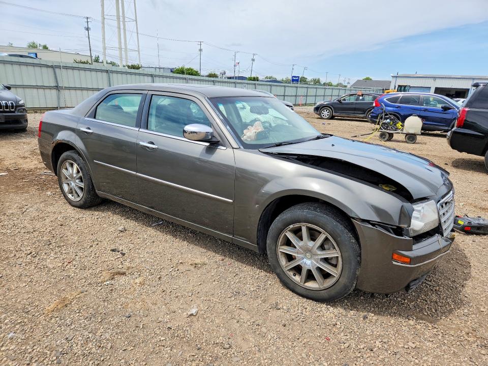 Продаж на аукціоні авто 2010 Chrysler 300, vin: 2C3CK5CV8AH211573, номер лоту: 54322546