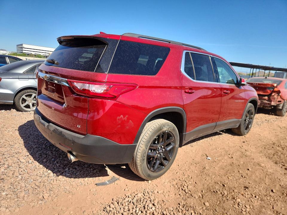 2020 Chevrolet Traverse მანქანა იყიდება აუქციონზე, vin: 1GNERHKW4LJ165695, აუქციონის ნომერი: 54532466