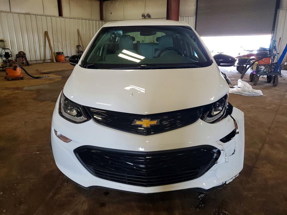 54312116 :رقم المزاد ، 1G1FY6S05L4115329 vin ، 2020 Chevrolet Bolt Ev مزاد بيع