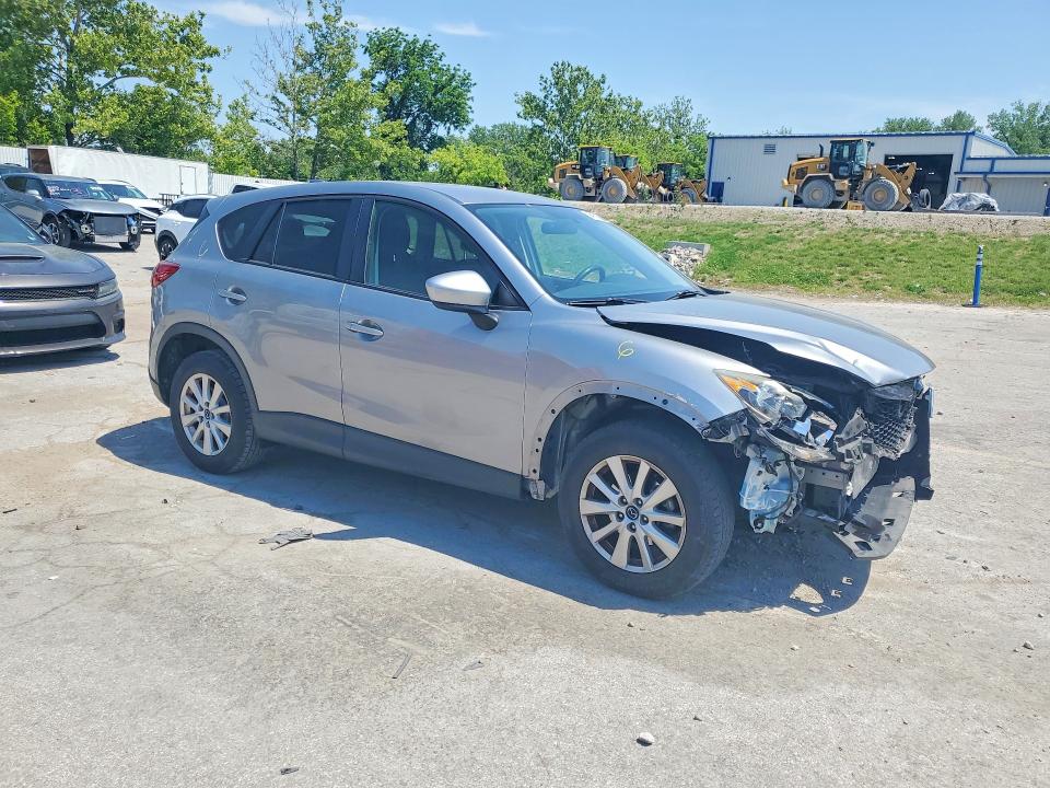 Продажа на аукционе авто 2014 Mazda Cx-5, vin: JM3KE2CY8E0377990, номер лота: 53952836