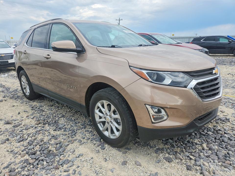 Aukcja sprzedaży 2019 Chevrolet Equinox, vin: 2GNAXUEV4K6137696, numer aukcji: 53543396
