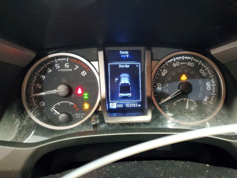 53744506 :رقم المزاد ، 3TMCZ5AN1LM326742 vin ، 2020 Toyota Tacoma مزاد بيع