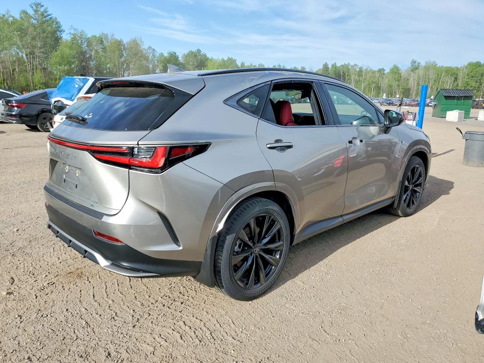 Aukcja sprzedaży 2024 Lexus Nx 350, vin: 2T2KGCEZ4RC043302, numer aukcji: 48786716
