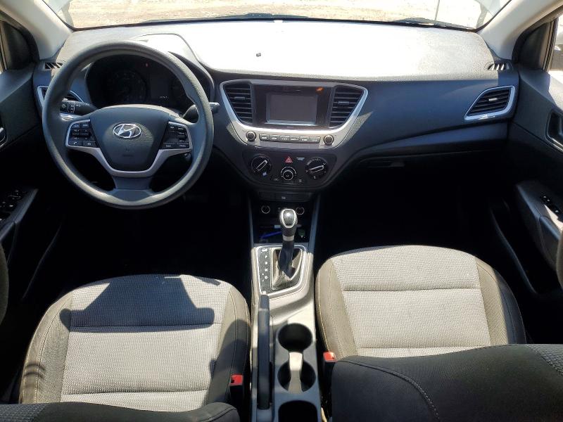 Aukcja sprzedaży 2021 Hyundai Accent, vin: 3KPC24A69ME138618, numer aukcji: 53211496