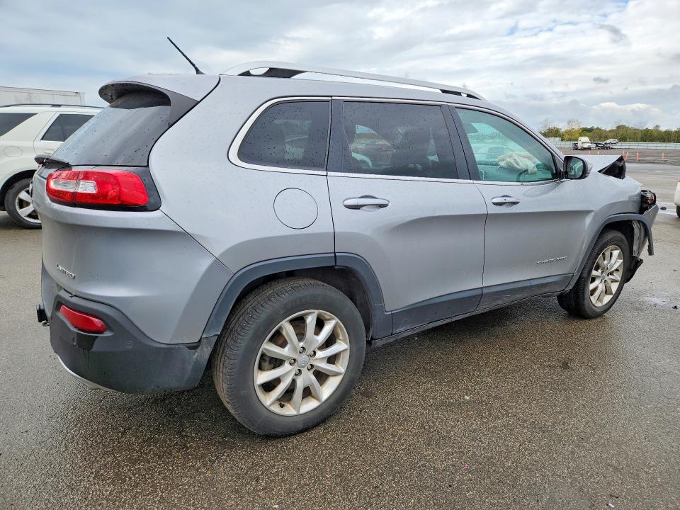 Aukcja sprzedaży 2015 Jeep Cherokee, vin: 1C4PJMDS9FW607230, numer aukcji: 52446096