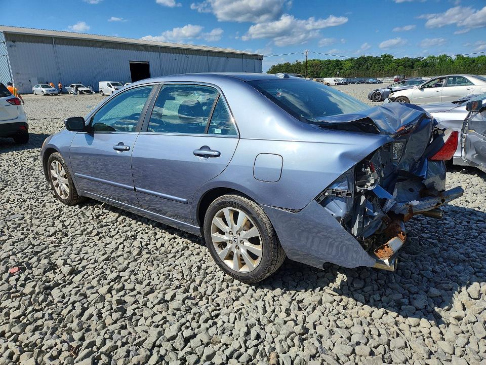 2007 Honda Accord მანქანა იყიდება აუქციონზე, vin: 1HGCM66517A059474, აუქციონის ნომერი: 55435086