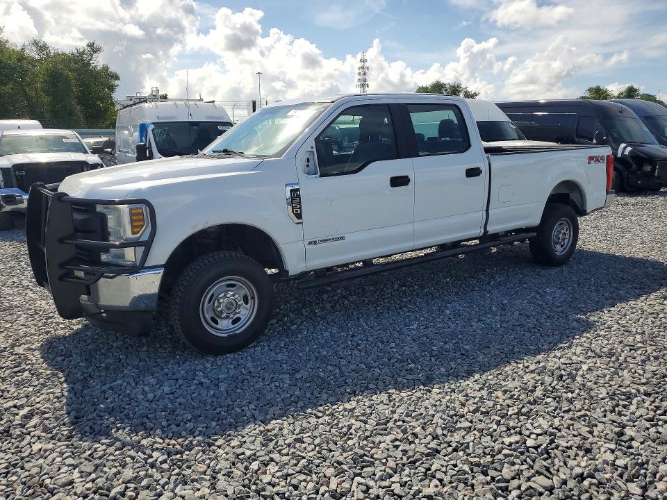Продаж на аукціоні авто 2018 Ford F250, vin: 1FT7W2BT6JEC78082, номер лоту: 54733156