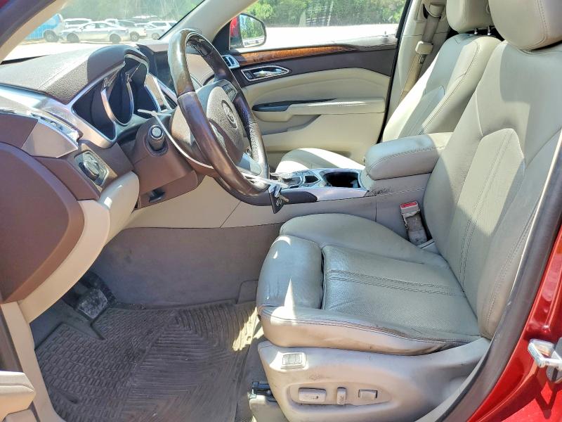 Aukcja sprzedaży 2012 Cadillac Srx, vin: 3GYFNAE37CS626804, numer aukcji: 53431346
