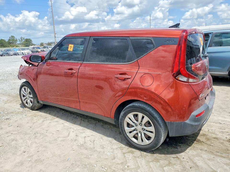 Продажа на аукционе авто 2021 Kia Soul, vin: KNDJ23AU8M7774804, номер лота: 53978396