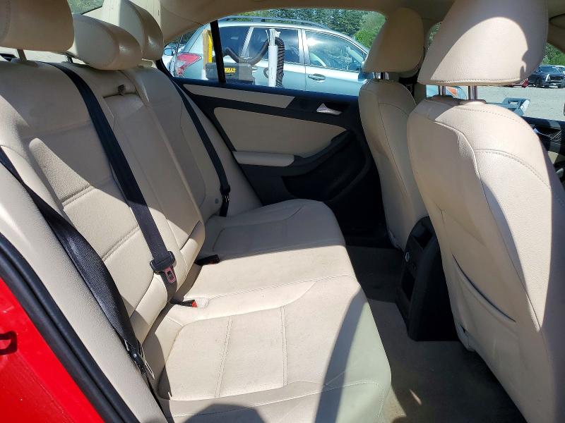 Aukcja sprzedaży 2012 Volkswagen Jetta, vin: 3VWDP7AJXCM416973, numer aukcji: 54330476