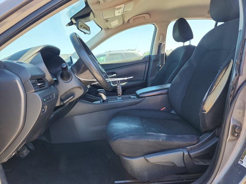 Aukcja sprzedaży 2021 Nissan Sentra, vin: 3N1AB8BV0MY260497, numer aukcji: 53592866