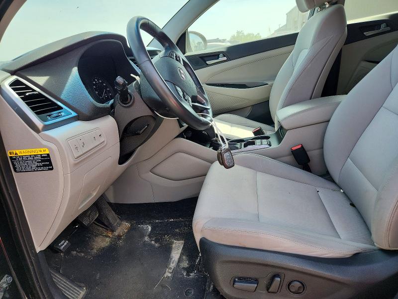 Aukcja sprzedaży 2017 Hyundai Tucson, vin: KM8J3CA24HU374561, numer aukcji: 54754206