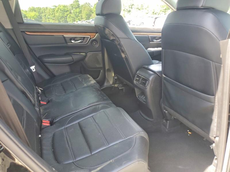 Продаж на аукціоні авто 2017 Honda Cr-v, vin: 5J6RW2H88HL039564, номер лоту: 55203576